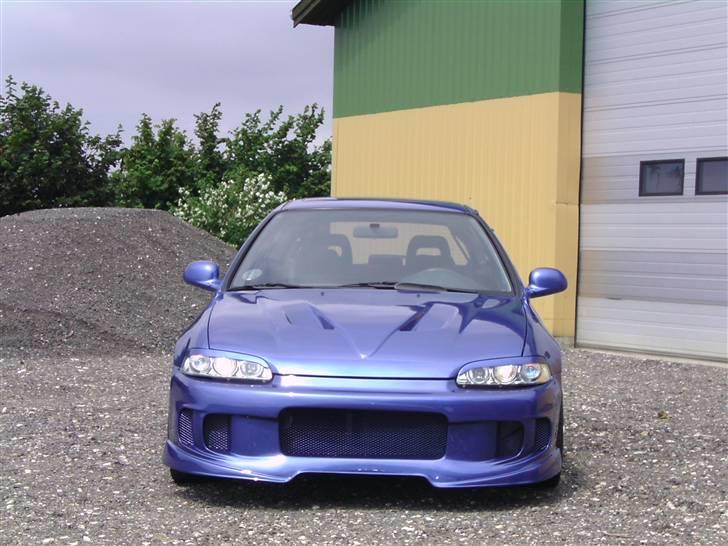 Honda Civic billede 8