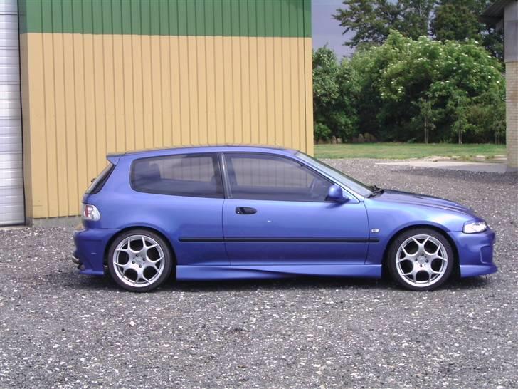 Honda Civic billede 9