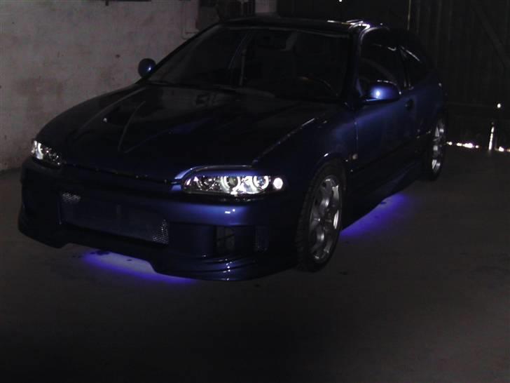 Honda Civic billede 10