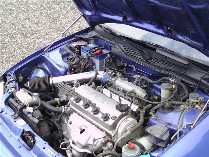 Honda Civic billede 11