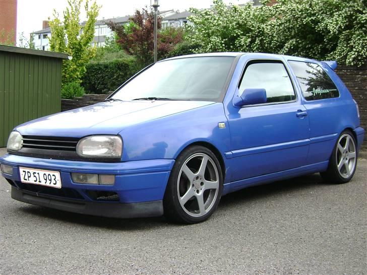 VW Golf 3 1,8 8V billede 1