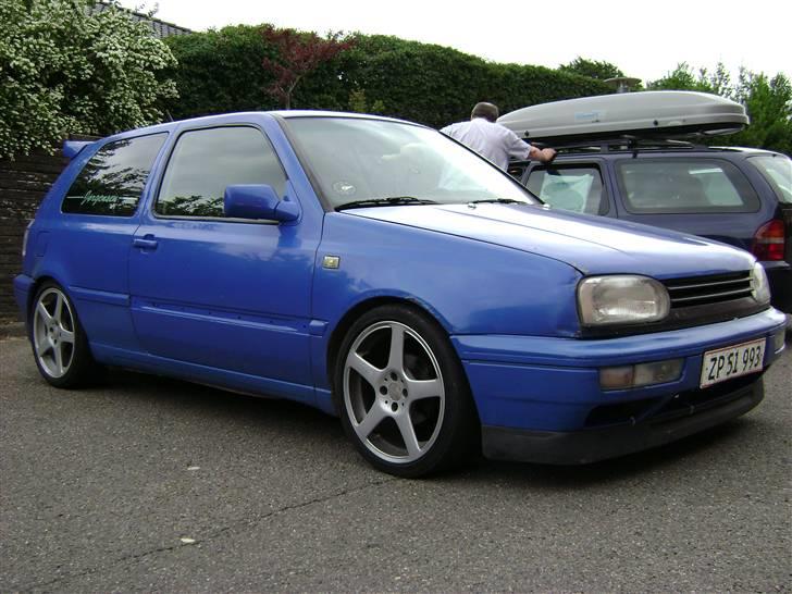 VW Golf 3 1,8 8V billede 2