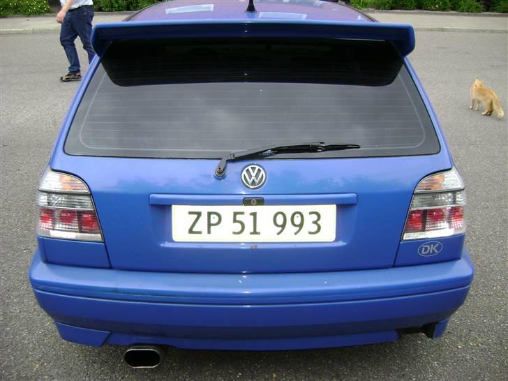 VW Golf 3 1,8 8V billede 3