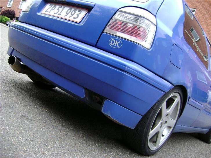 VW Golf 3 1,8 8V billede 4