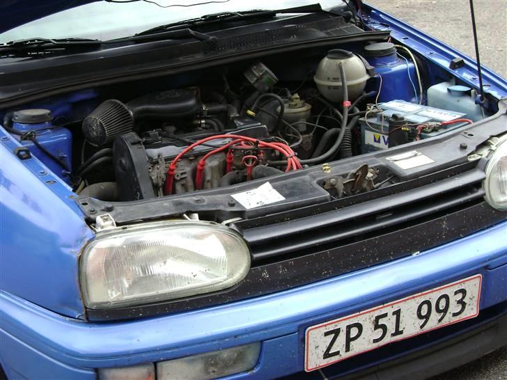 VW Golf 3 1,8 8V billede 5