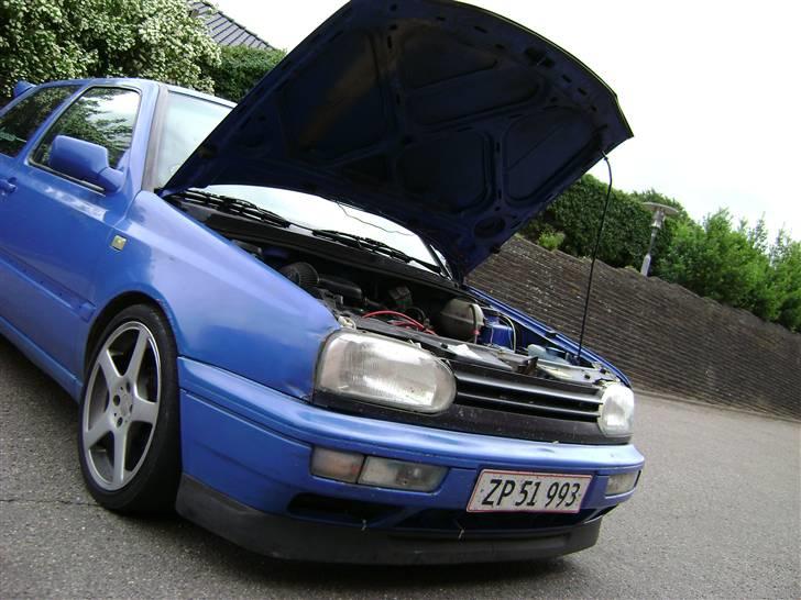 VW Golf 3 1,8 8V billede 6