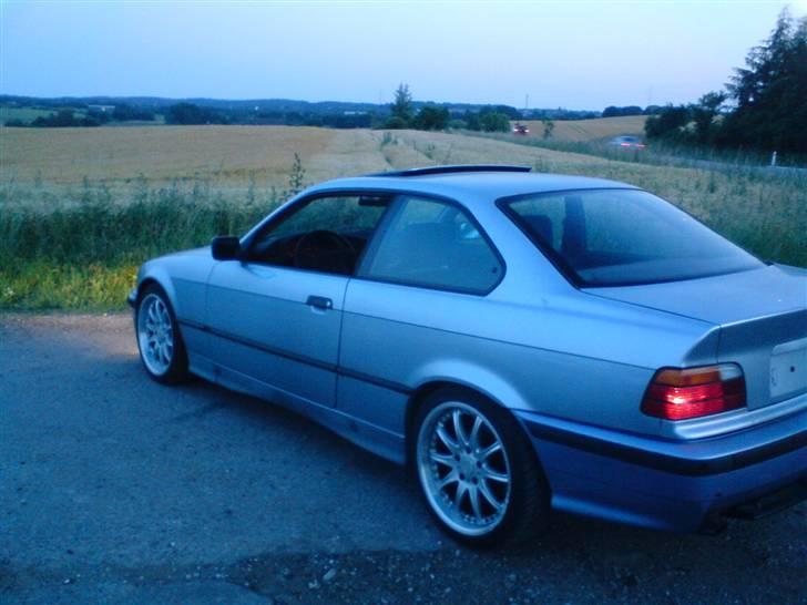 BMW E36 coupe (((solgt))) billede 5