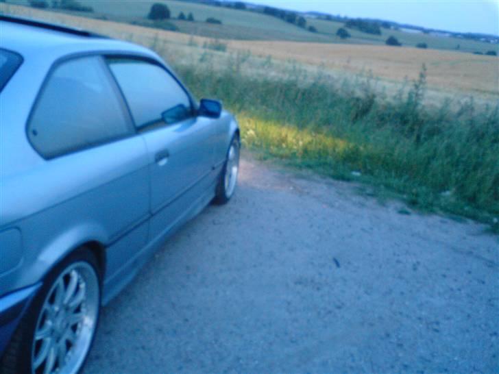 BMW E36 coupe (((solgt))) billede 6