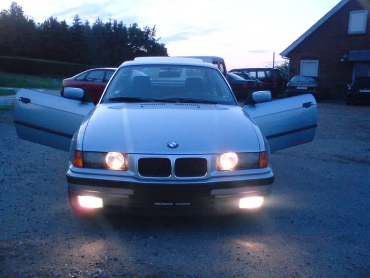 BMW E36 coupe (((solgt))) billede 7