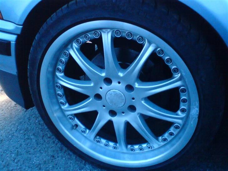 BMW E36 coupe (((solgt))) billede 8