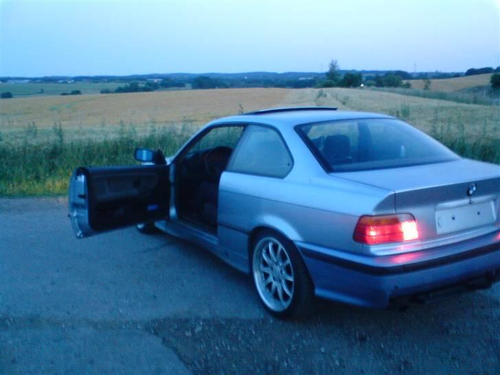 BMW E36 coupe (((solgt))) billede 9