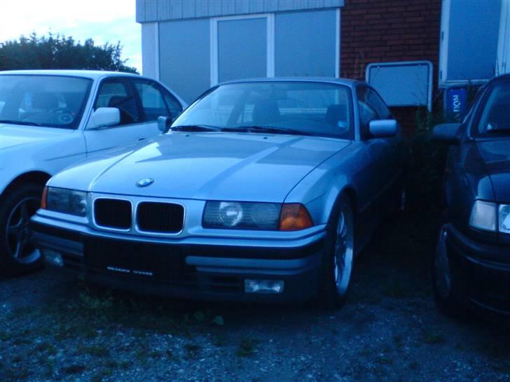 BMW E36 coupe (((solgt))) billede 11