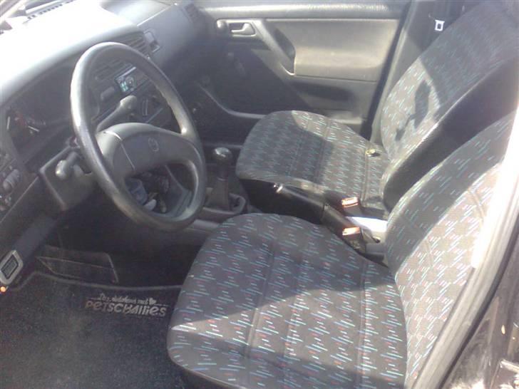 VW Golf TDI billede 9