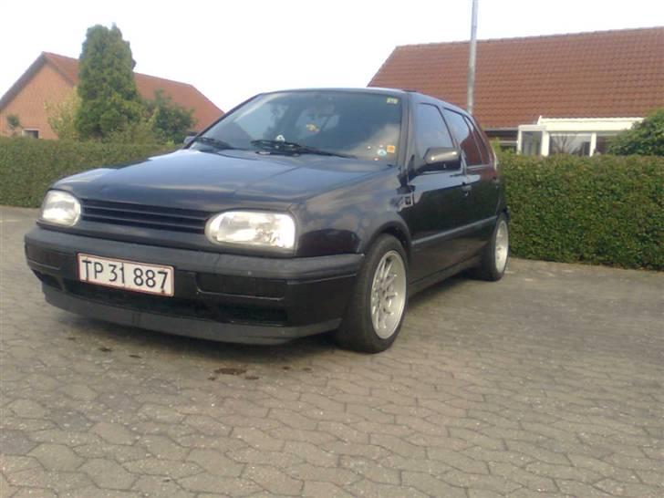 VW Golf TDI billede 10