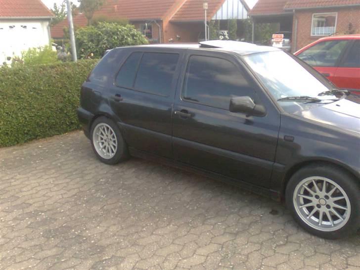 VW Golf TDI billede 11
