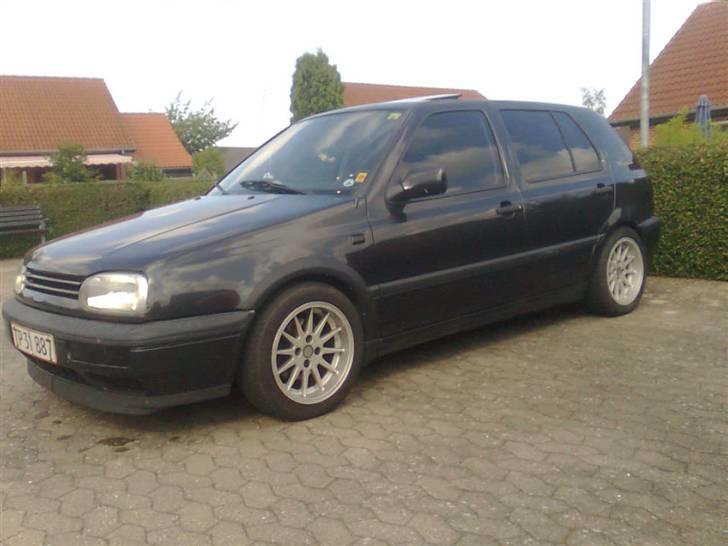 VW Golf TDI billede 12