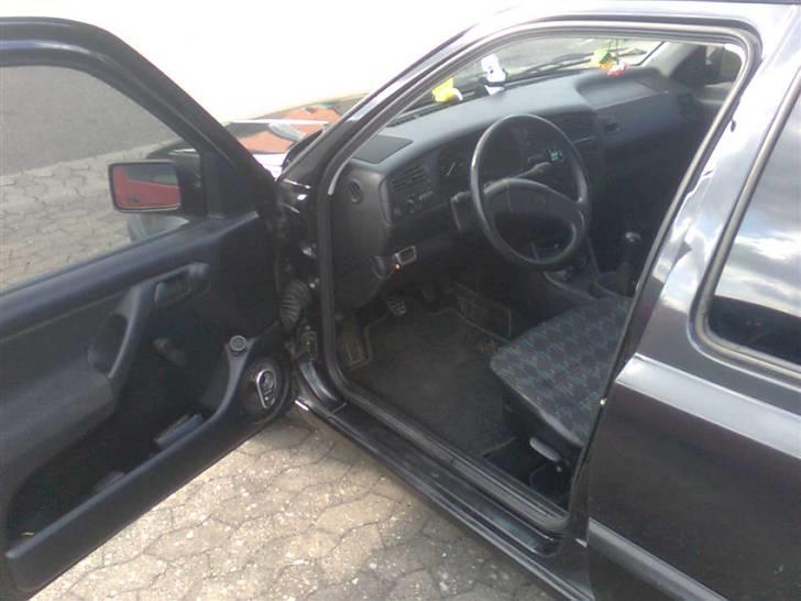 VW Golf TDI billede 13