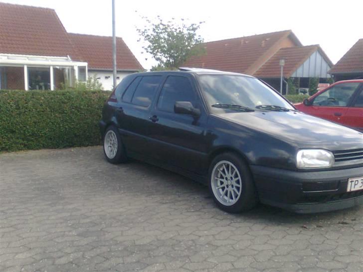 VW Golf TDI billede 14