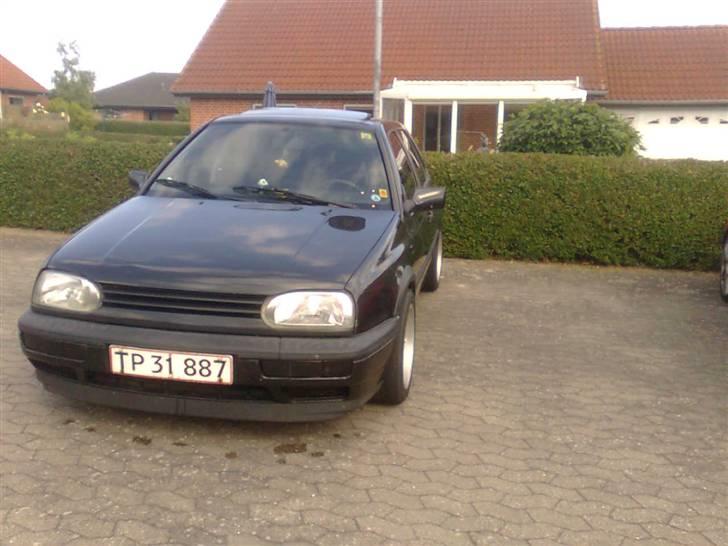 VW Golf TDI billede 15