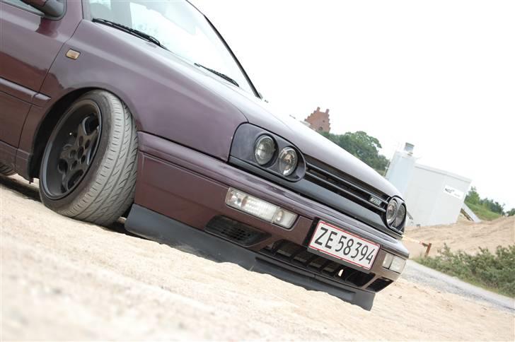 VW GolfVR6 Highline SOLGT billede 14