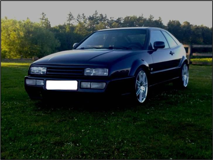 VW corrado 2,0 16 v solgt  - Med de nye fælge  billede 11