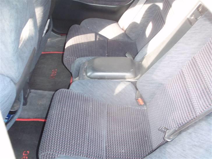 Honda civic 1,6 vti (solgt) billede 16