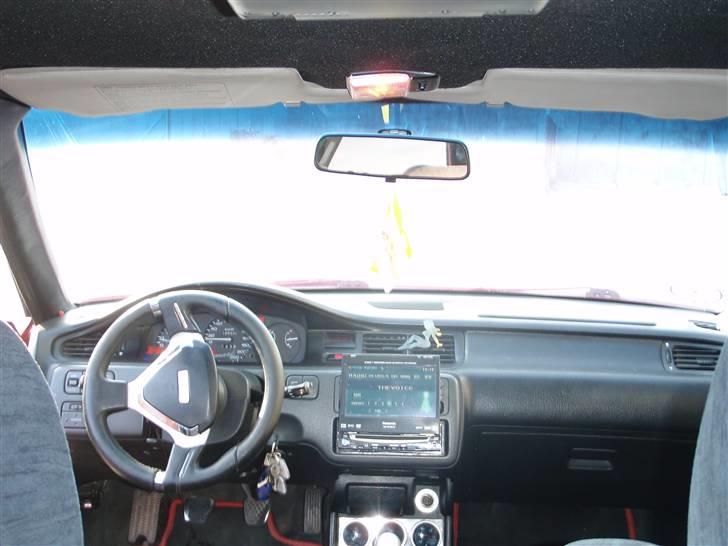 Honda civic 1,6 vti (solgt) billede 17