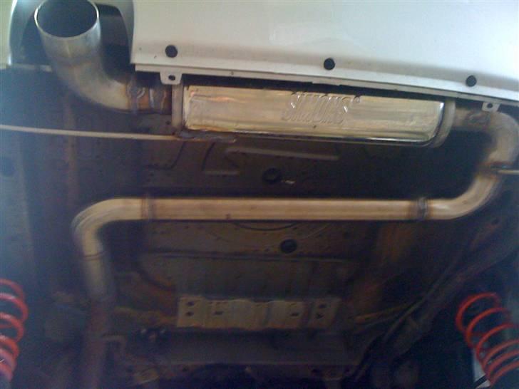 Opel Corsa D GSI - 2,5" simons potte. Lyder alt for Nice! billede 19