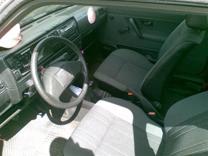 VW Golf 2 td Solgt billede 2