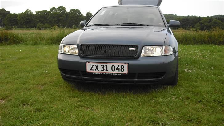 Audi a4 1,8t avent solgt billede 1