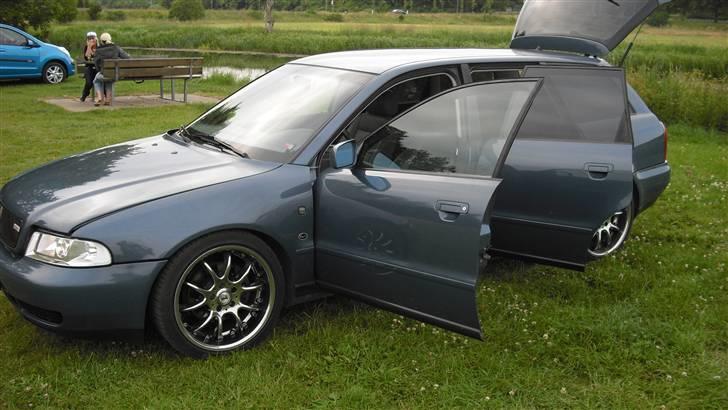 Audi a4 1,8t avent solgt billede 2