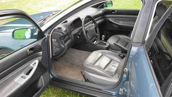 Audi a4 1,8t avent solgt billede 4