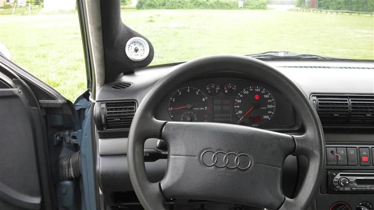 Audi a4 1,8t avent solgt billede 5