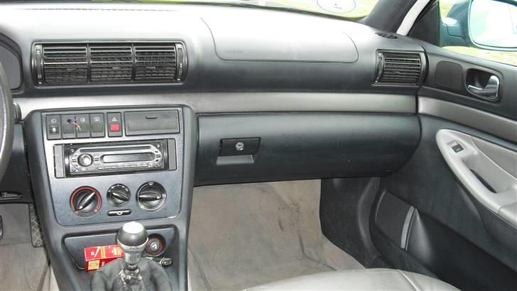 Audi a4 1,8t avent solgt billede 6