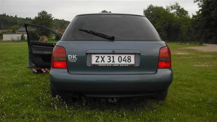 Audi a4 1,8t avent solgt billede 9