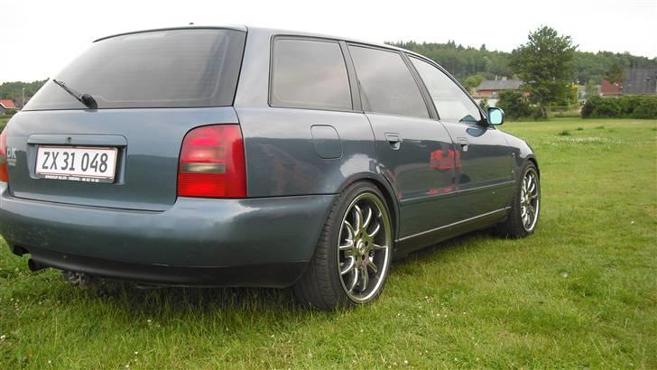 Audi a4 1,8t avent solgt billede 12