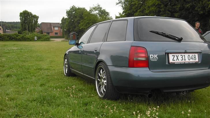 Audi a4 1,8t avent solgt billede 13