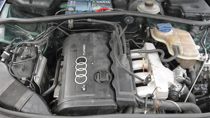 Audi a4 1,8t avent solgt billede 14