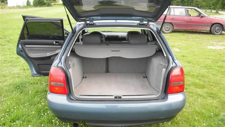 Audi a4 1,8t avent solgt billede 16