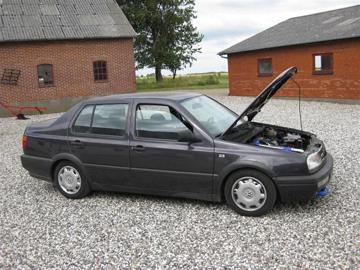 VW vento 2,0 turbo billede 14