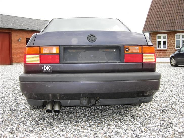 VW vento 2,0 turbo billede 15