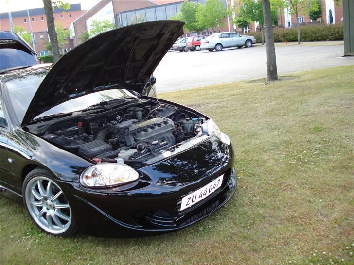 Honda CRX Del Sol billede 6