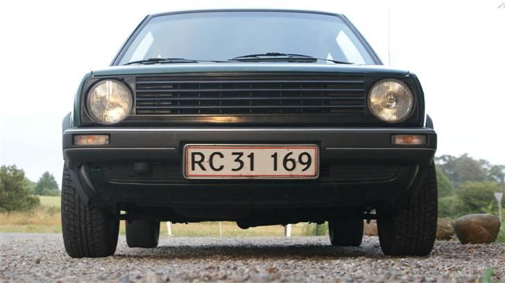 VW Golf 2 1,8 CL - Solgt billede 1