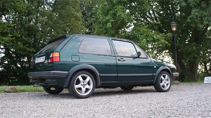 VW Golf 2 1,8 CL - Solgt billede 2