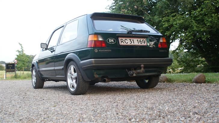 VW Golf 2 1,8 CL - Solgt billede 5