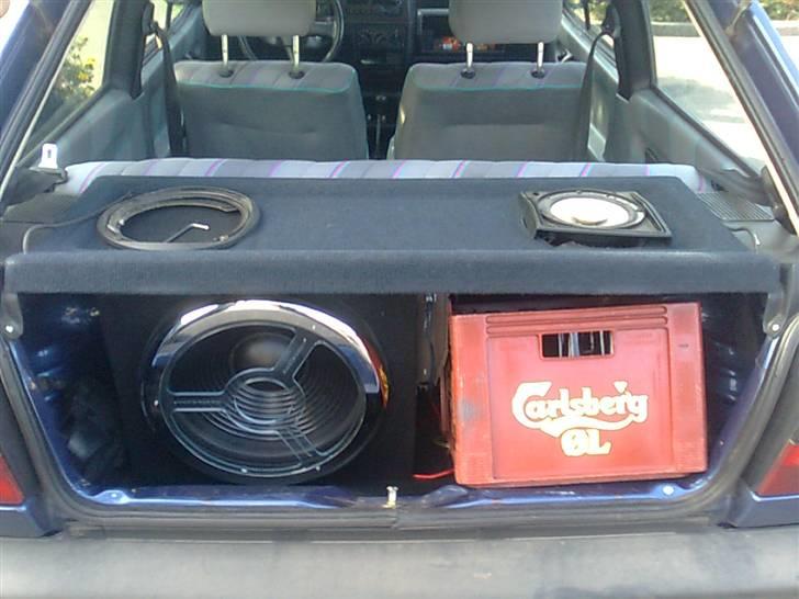 VW polo III coupe billede 15