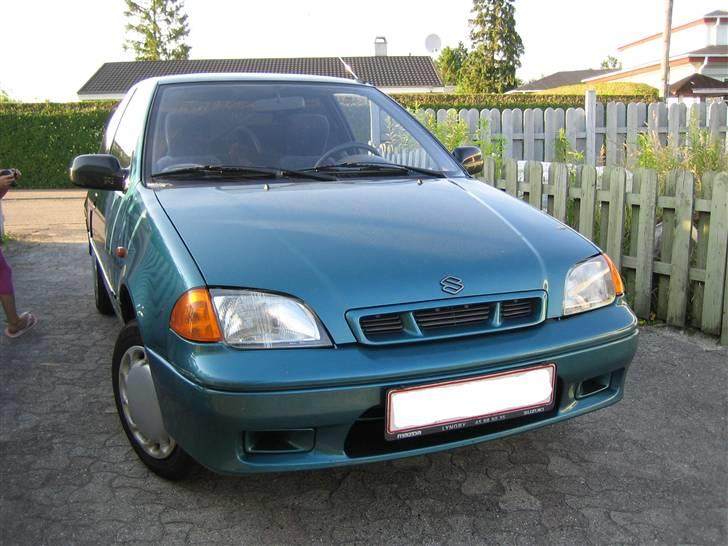 Suzuki Swift - Lille men MIN :) billede 9