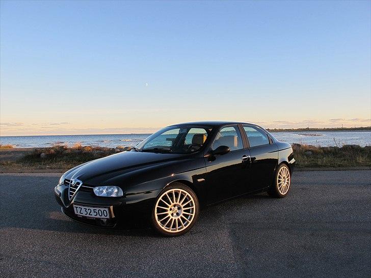 Alfa Romeo 156 -SOLGT billede 1