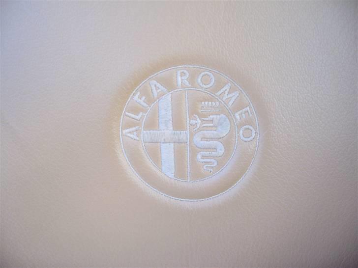 Alfa Romeo 156 -SOLGT billede 4