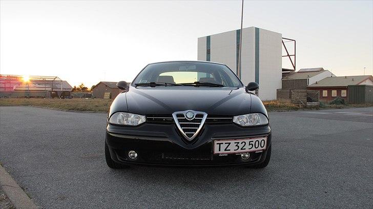 Alfa Romeo 156 -SOLGT billede 9